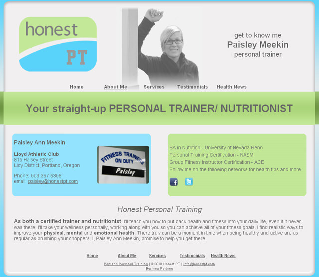 honestpt2 Honest Personal Training Portland