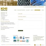 contact