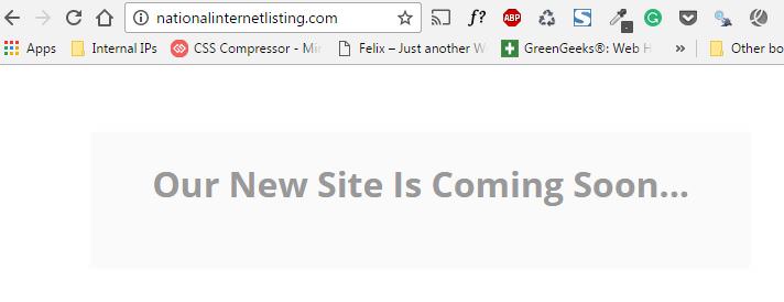 national-internet-listing-site